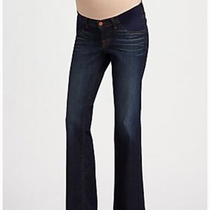 J Brand MAMA maternity jeans